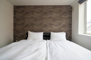 3 chambres, fer et planche à repasser, Wi-Fi gratuit