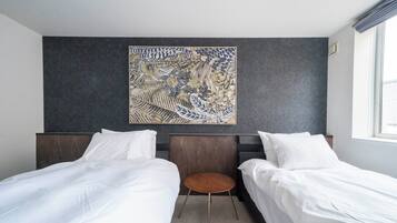 3 bedrooms, iron/ironing board, free WiFi