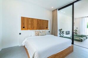 1 soverom, strykejern/-brett, wi-fi og sengetøy