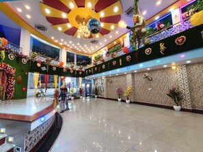 Living area - Narayan Marriage Hall And resort (Sitamarhi)