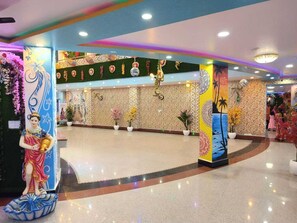 Living area - Narayan Marriage Hall And resort (Sitamarhi)