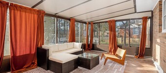 Modern cozy home ~ open concept