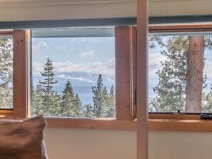 Cabin, Multiple Beds (JJs Lakeview Chalet) | Interior - JJs Lakeview Chalet (Tahoe Vista)