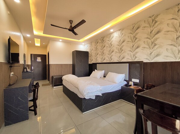 Chambre Double Exécutive