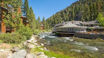 Condo, 1 Queen Bed with Sofa bed (Granite River Retreat at Alpine Meado) | Exterior
