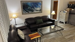 Living area - White Mangrove Haven-Beautiful Coastal Home near beautiful Tampa Bay! (Palmetto)