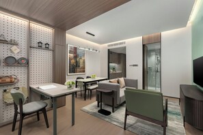 Luxury Room, 1 Bedroom | Living room - Modena By Freser Shenzhen (Shenzhen)