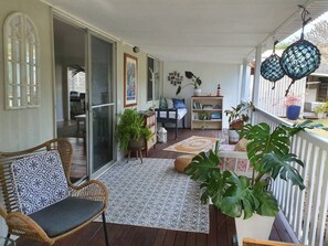Terraço/pátio
