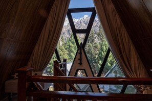 Cabaña ejecutiva | Cápsula