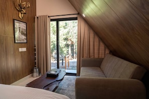 Cabaña Deluxe | Cápsula