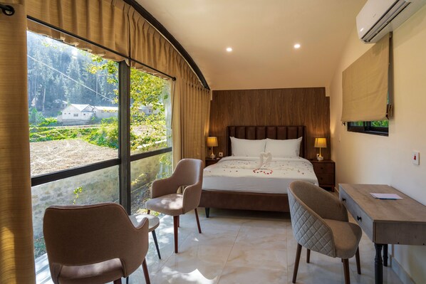 Presidential Suite | Capsule - Green Pak Naltar (Naltar Valley)