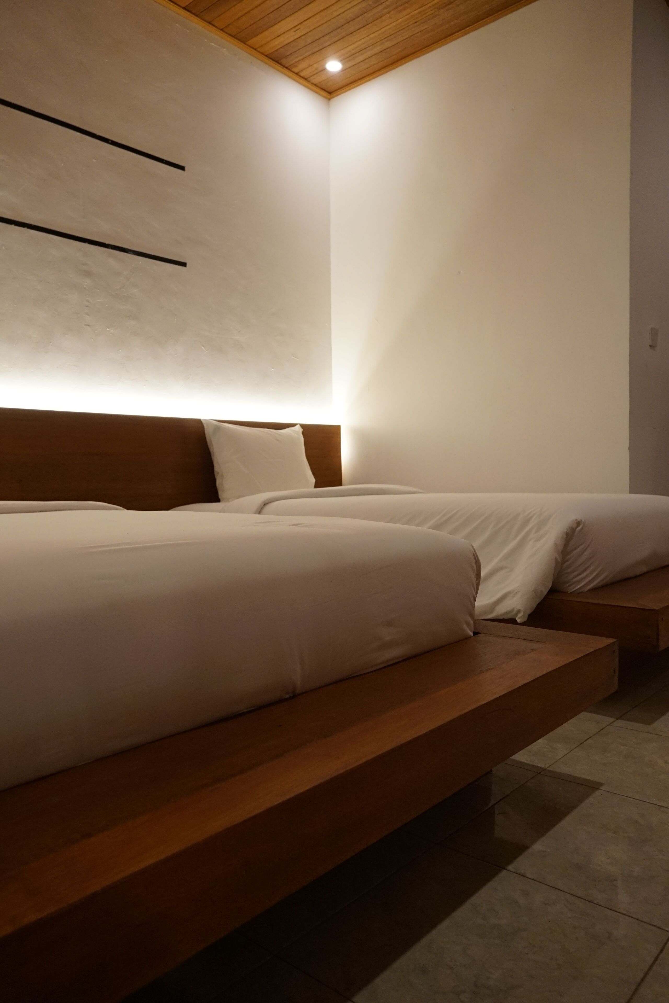 Deluxe-Zweibettzimmer