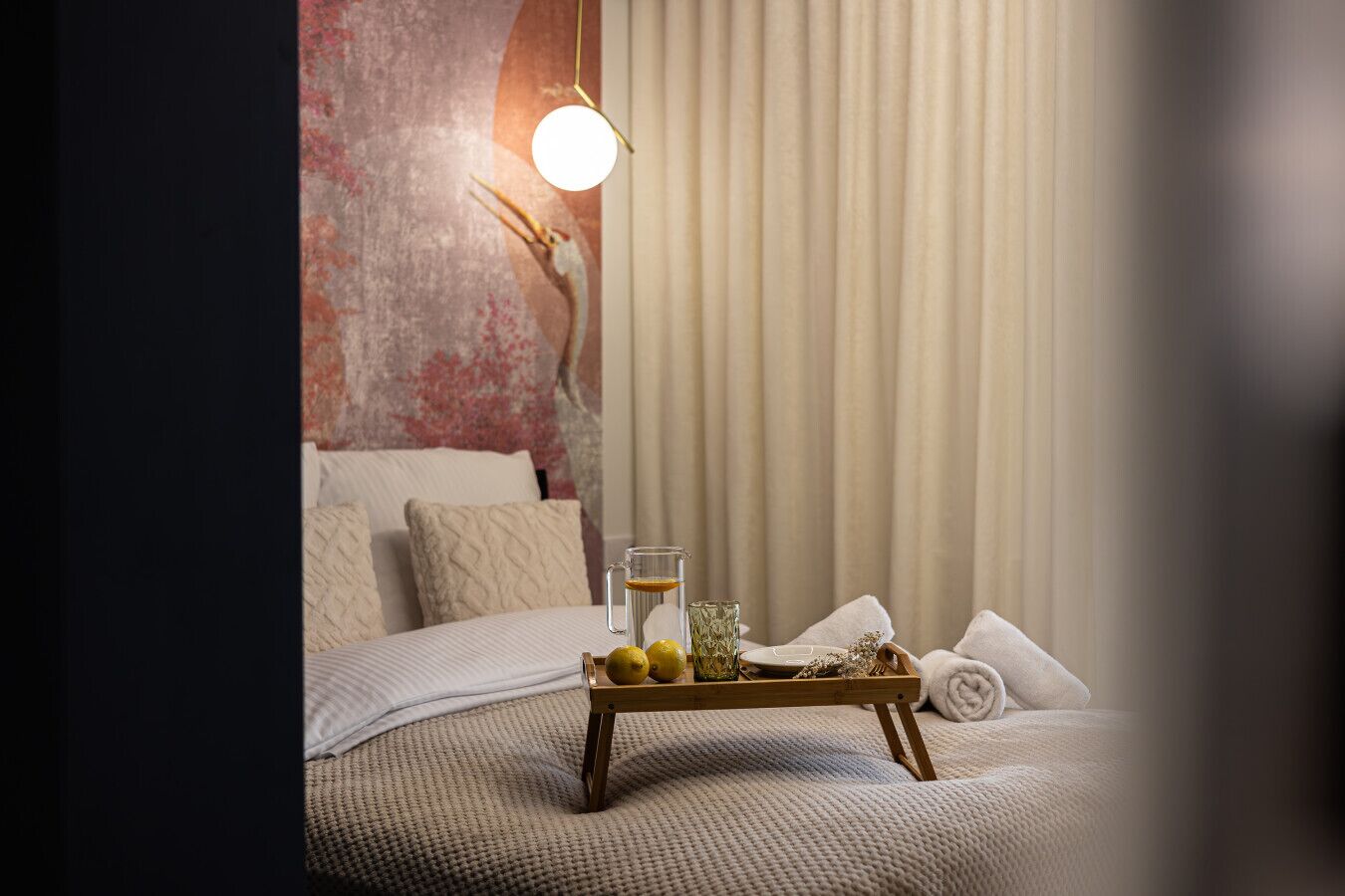 2 soveværelser, strygejern/strygebræt, gratis Wi-Fi, sengetøj