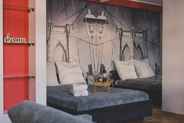 Iron/ironing board, WiFi, bed sheets - Dream 22 | Elegant Studio | Dworcowa Street | Heart of the City (Bydgoszcz)