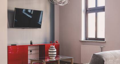 Dream 22 | Elegant Studio | Dworcowa Street | Heart of the City