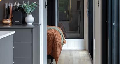 Luxury Hinterland Tiny Home | Secluded Romantic Escape with Stunning Views