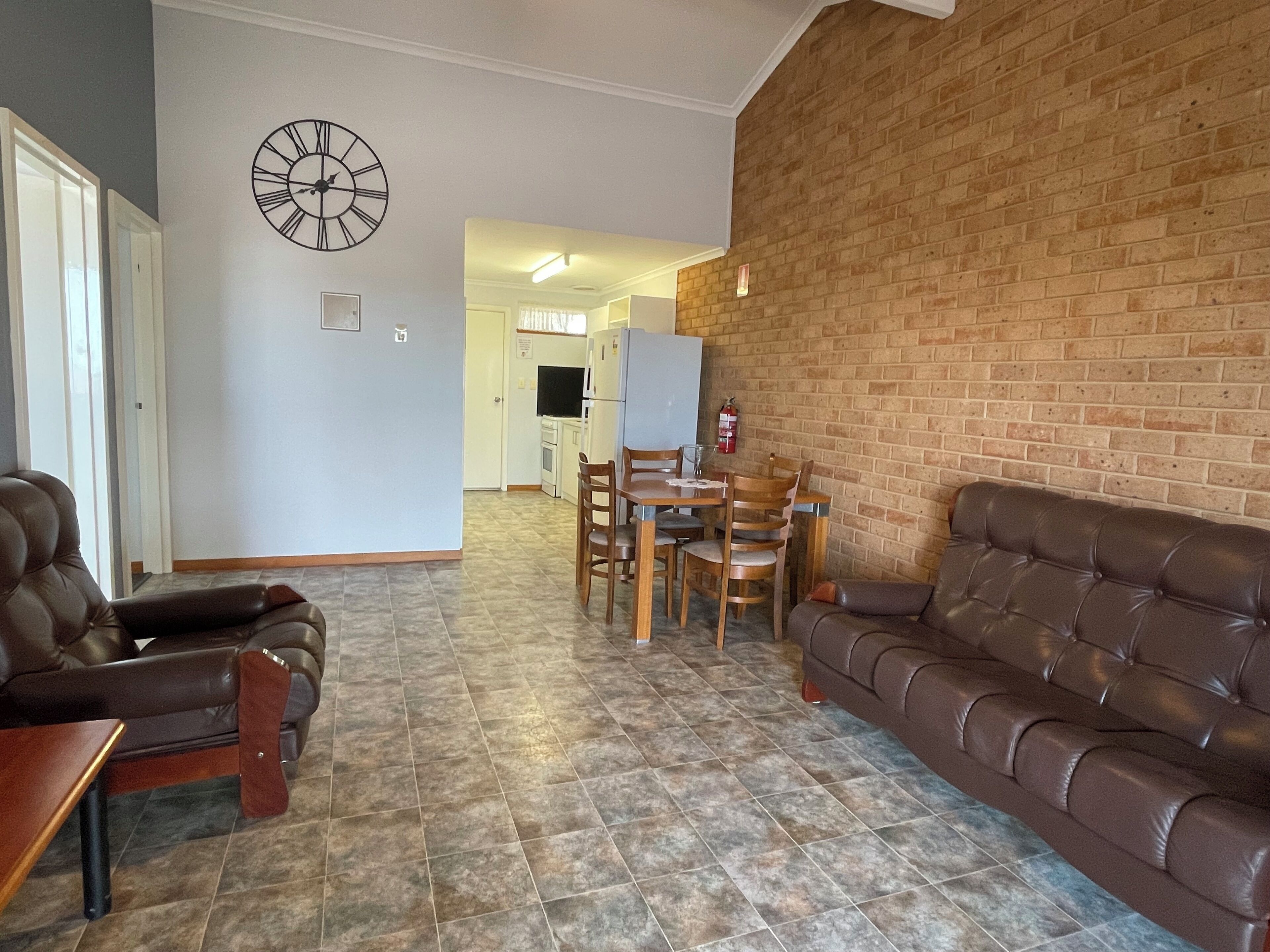 House entrance 