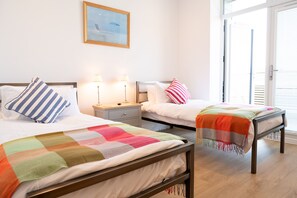 3 chambres, Wi-Fi, draps fournis