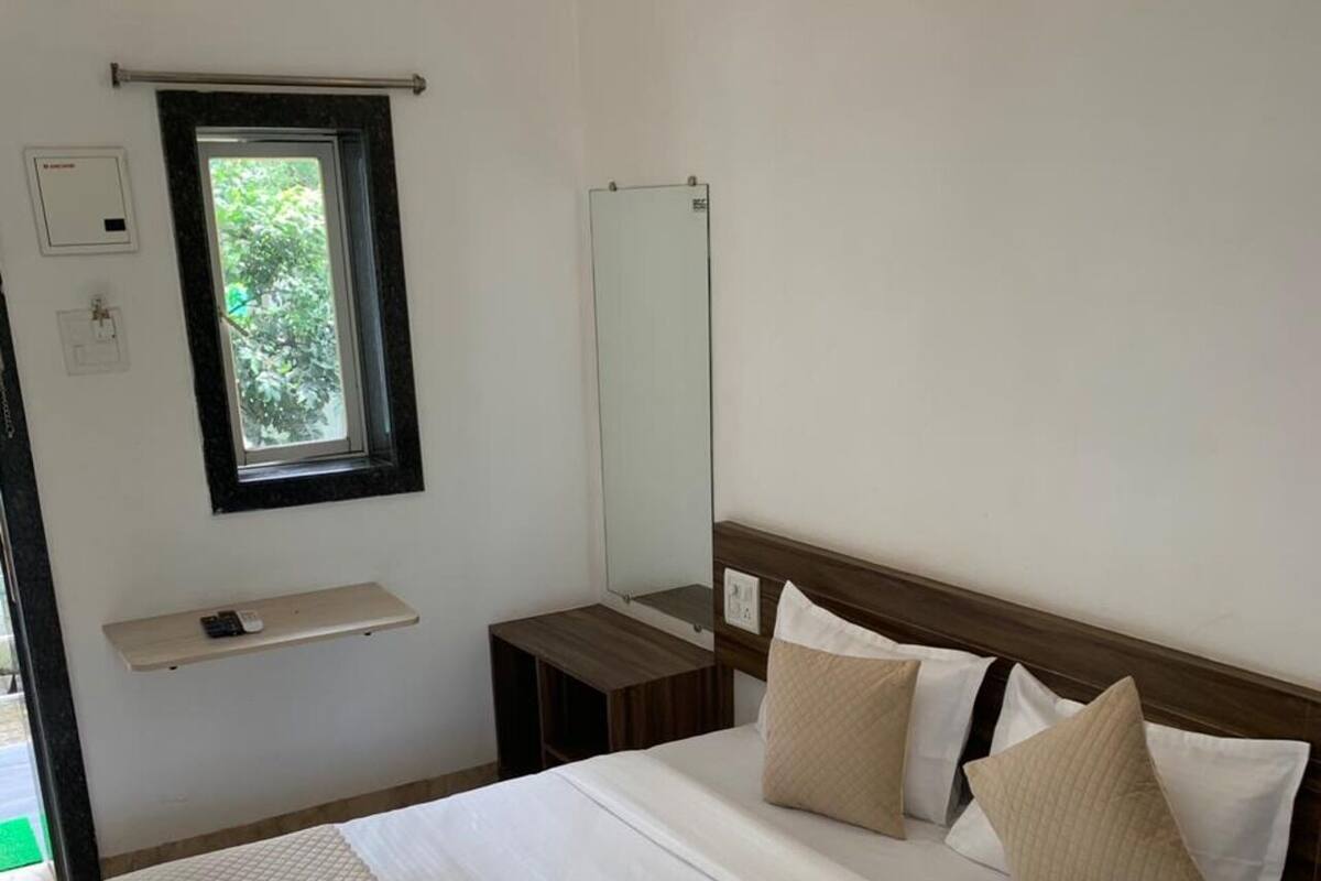 Habitación estándar doble, vistas a la piscina | Baño