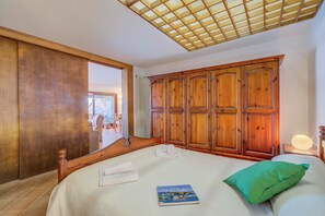 1 chambre, Wi-Fi gratuit, draps fournis