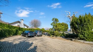 Family Apartment, 1 Bedroom, Terrace, Mountainside (Isola Bella: Lake Maggiore view) | Parking | Free self-parking - Isola Bella: Lake Maggiore View Terrace in Stresa (Stresa)