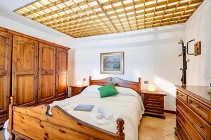 家庭公寓, 1 間臥室, 露台, 山旁 (Isola Bella: Lake Maggiore view) | 1 間睡房
