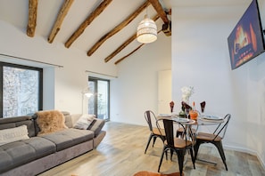Living area - Casa Delle Collinette Di Stresa (Stresa)