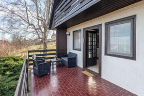 Terrace/patio - Karesz Holiday Home (Zalakaros)