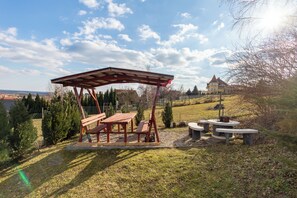 Property grounds - Karesz Holiday Home (Zalakaros)