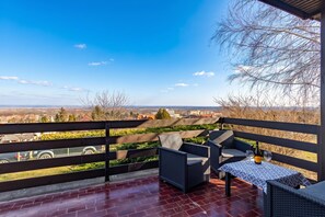 Property grounds - Karesz Holiday Home (Zalakaros)