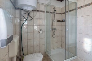 Bathroom - Karesz Holiday Home (Zalakaros)