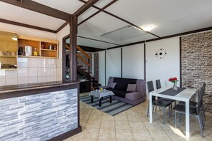 Dining - Karesz Holiday Home (Zalakaros)