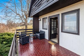 Standard House, Multiple Bedrooms, Mountainside (Karesz Holiday Home) | Terrace/patio - Karesz Holiday Home (Zalakaros)
