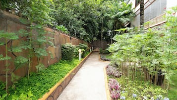 Property grounds