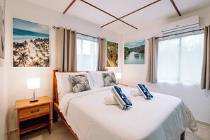 1 bedroom, in-room safe, desk, iron/ironing board - Alona Apartments 1-bedroom apartment with excellent WiFi, in the heart of Alona (Panglao)