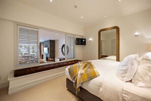 1 Schlafzimmer, Schreibtisch, Bügeleisen/Bügelbrett, WLAN