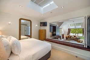 2 عدّة غرف نوم ومكتب ومكواة/لوح كي وواي فاي