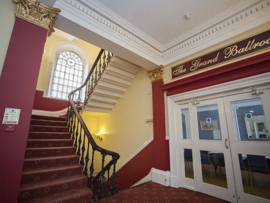 Escaleras