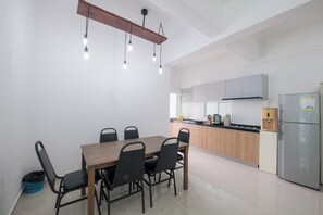 Opções para refeição