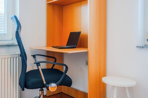 Familjelägenhet - flera sovrum (Cherry City Stay Apartment With) | Interiör