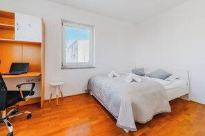 Family Apartment, Multiple Bedrooms (Cherry City Stay Apartment With) - Cherry City Stay Apartment With Parking (Zagreb)