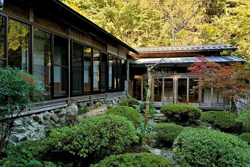 Free trout fishing experience at a private lodge -Sameiro-, Maibara City, Shiga