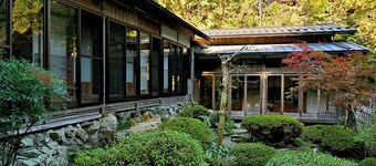 Free trout fishing experience at a private lodge -Sameiro-, Maibara City, Shiga