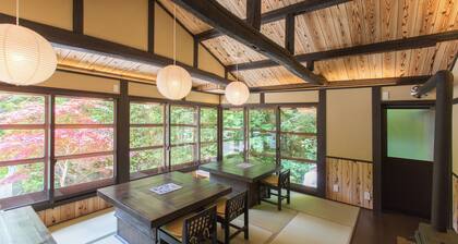 Free trout fishing experience at a private lodge -Sameiro-, Maibara City, Shiga