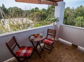 Leilighet (One Bedroom Apartment with Terrace (o) | Balkong