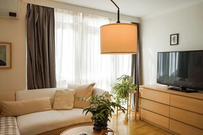 豪華公寓 | 客廳