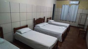 Basic Quadruple Room | Free WiFi