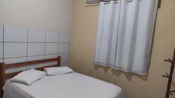 Habitación individual básica | Wifi gratis