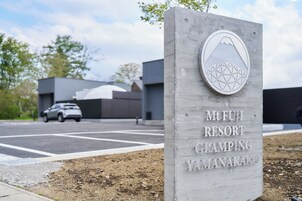 Fachada del alojamiento