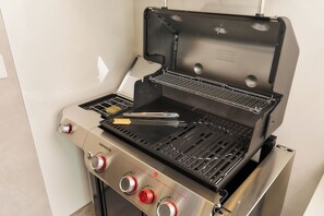 Àrea per a pícnics i barbacoes